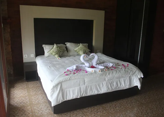 Keraton Tanah Lot Villas * Selemadeg