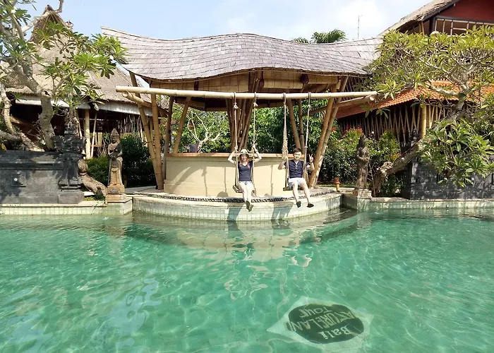 Gasthof Keraton Tanah Lot Villas