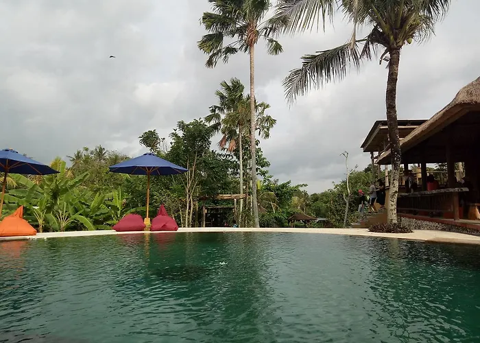 Gasthof Keraton Tanah Lot Villas