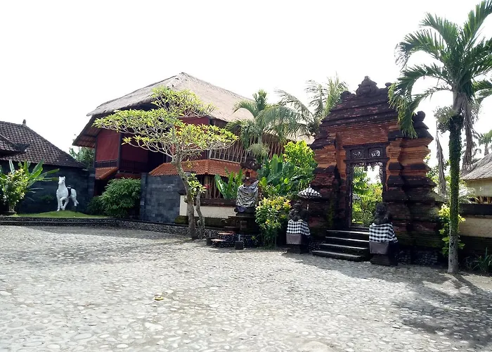 Gasthof Keraton Tanah Lot Villas Selemadeg