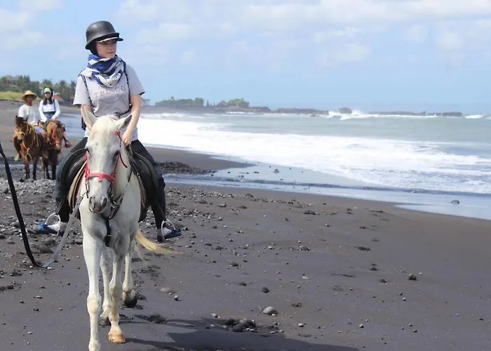 Gasthof Keraton Tanah Lot Villas Selemadeg