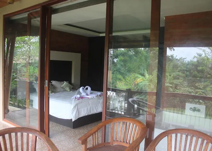 Keraton Tanah Lot Villas Gasthof
