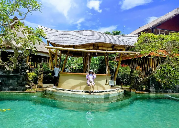 Gasthof Keraton Tanah Lot Villas Selemadeg